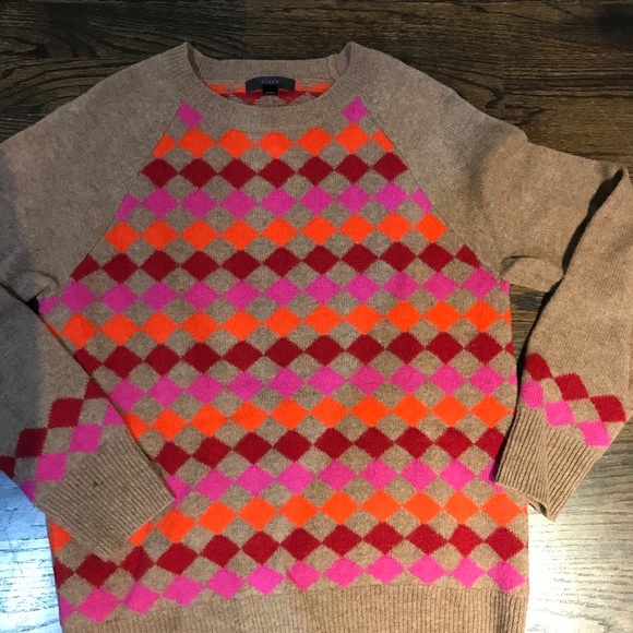 J. Crew Sweaters - J Crew Size Small Wool Sweater, EUC